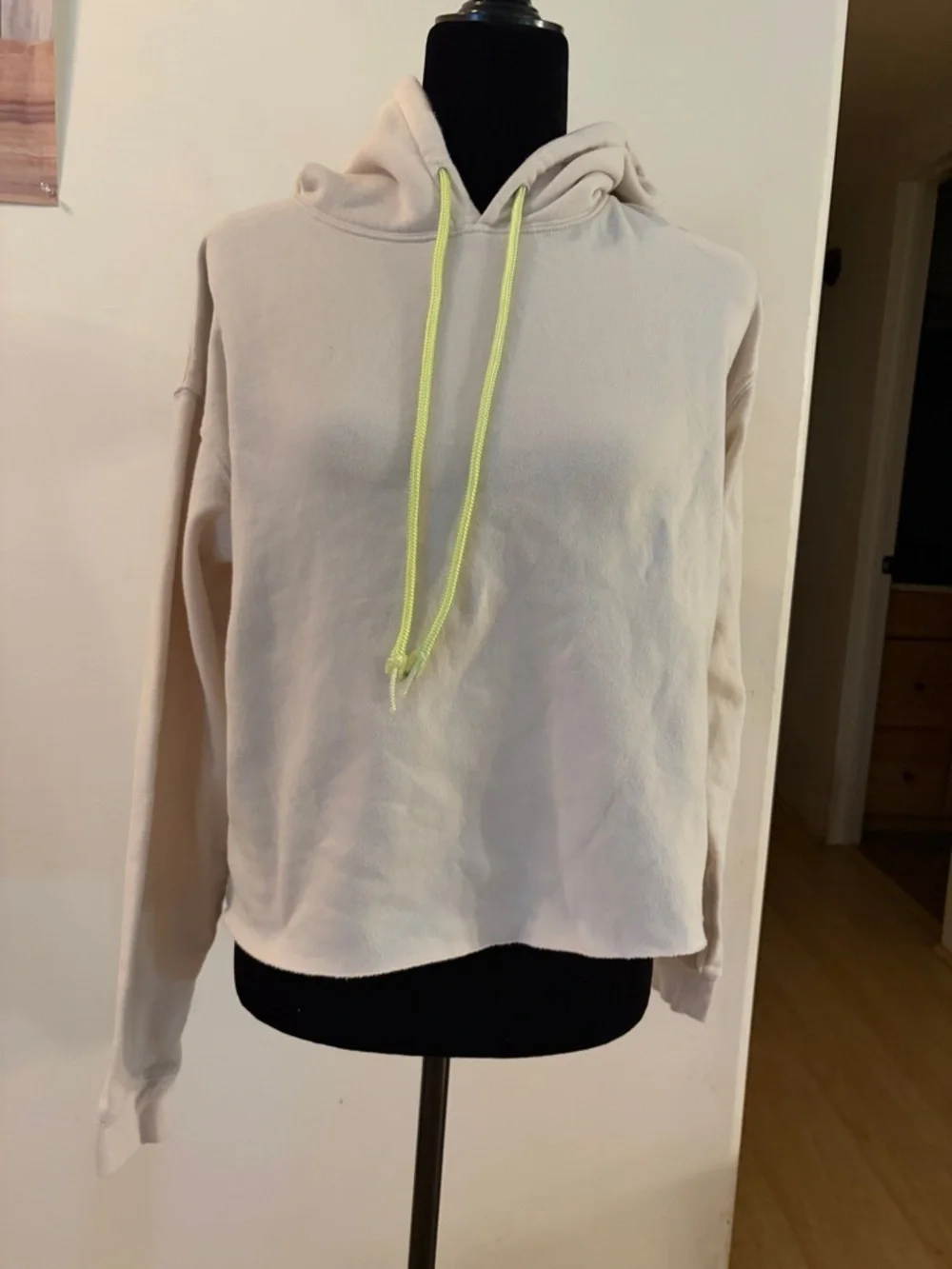 Wild Fable Hoodie Cropped Jacket - Picture 2 of 3